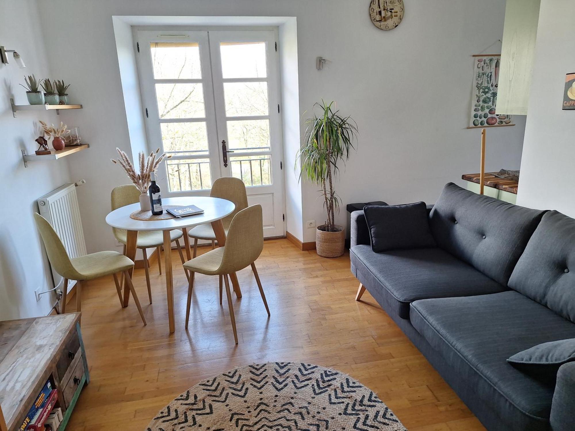 La Grange Apartman Eymet Kültér fotó